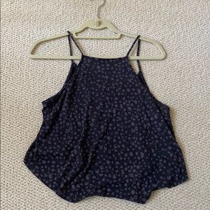 Urban Outfitters Cheetah Tank Top